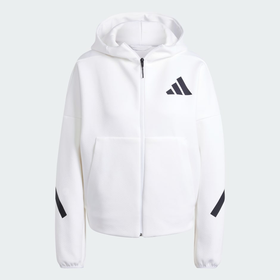 adidas adidas Z.N.E. Full-Zip Hoodie - Image 4