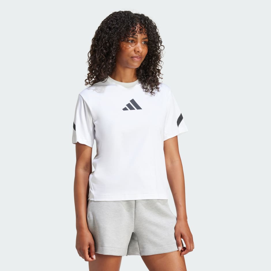 adidas adidas Z.N.E. Tee - Image 3