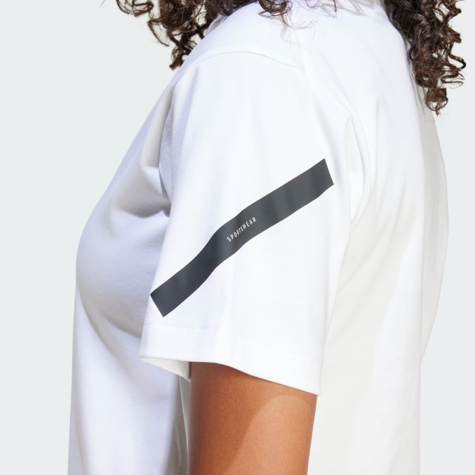 adidas adidas Z.N.E. Tee - Image 5