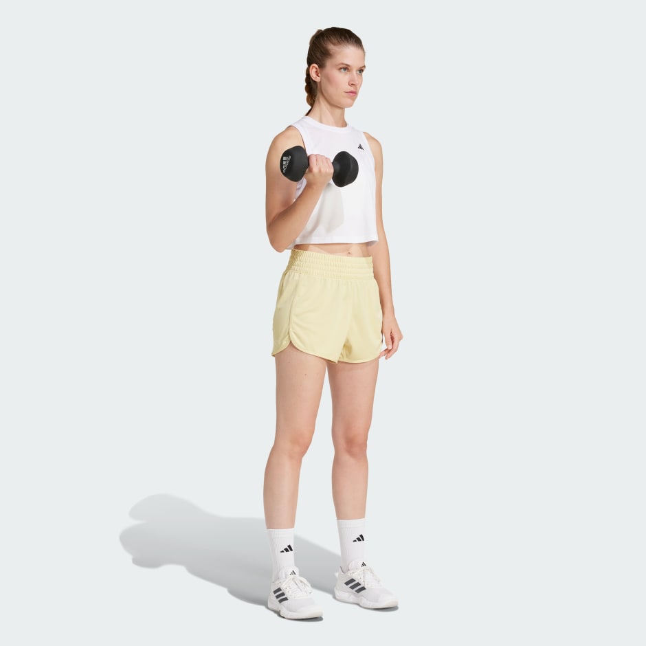 adidas Train Essentials Boxy Workout Tank Top - Image 3