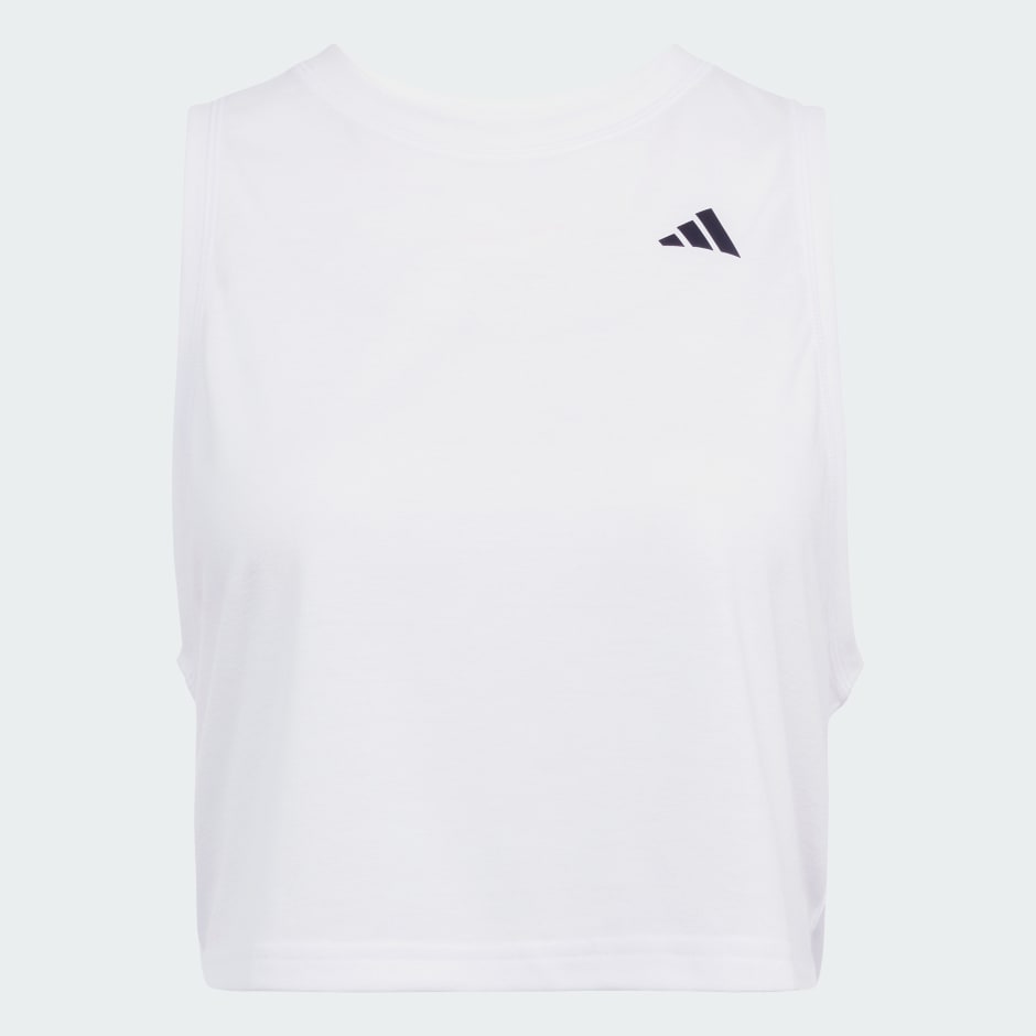 adidas Train Essentials Boxy Workout Tank Top - Image 4