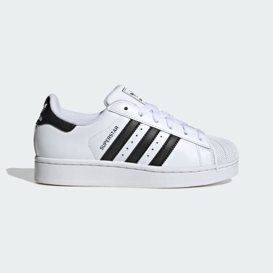 adidas Superstar II Shoes Kids