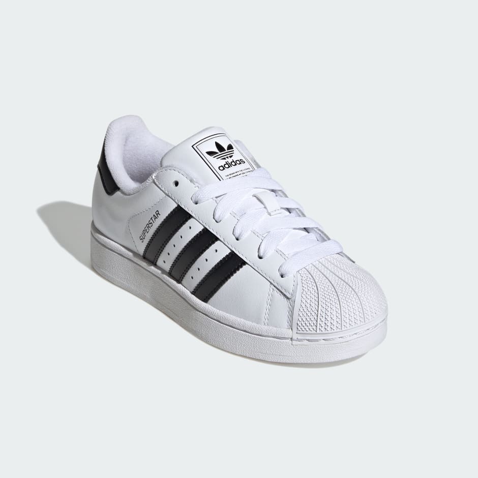 adidas Superstar II Shoes Kids - Image 4