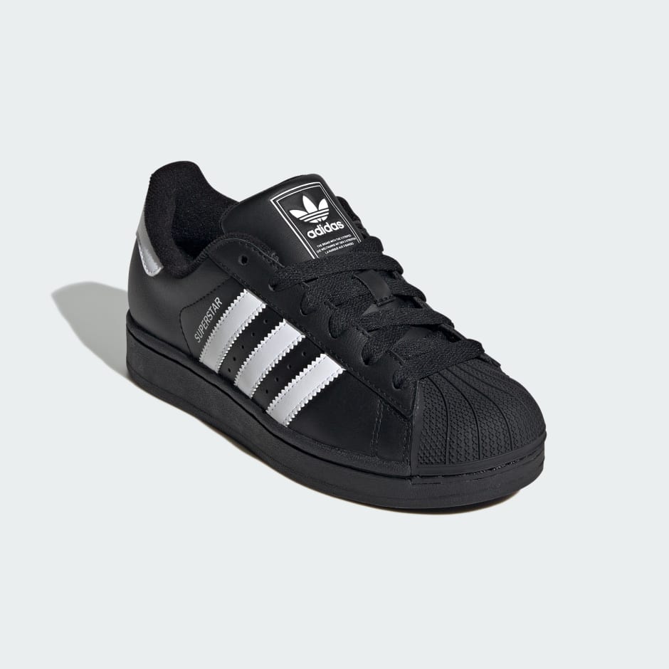adidas Superstar II Shoes Kids - Image 4