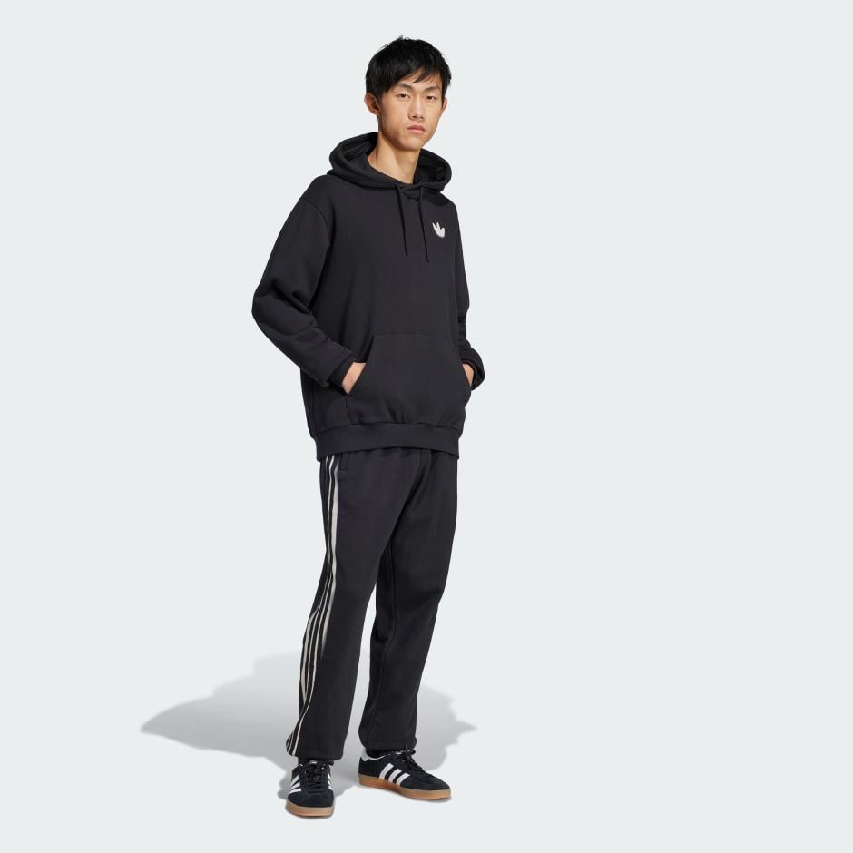 adidas Skeleton Hoodie - Image 3