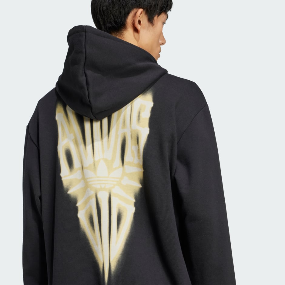 adidas Skeleton Hoodie - Image 5