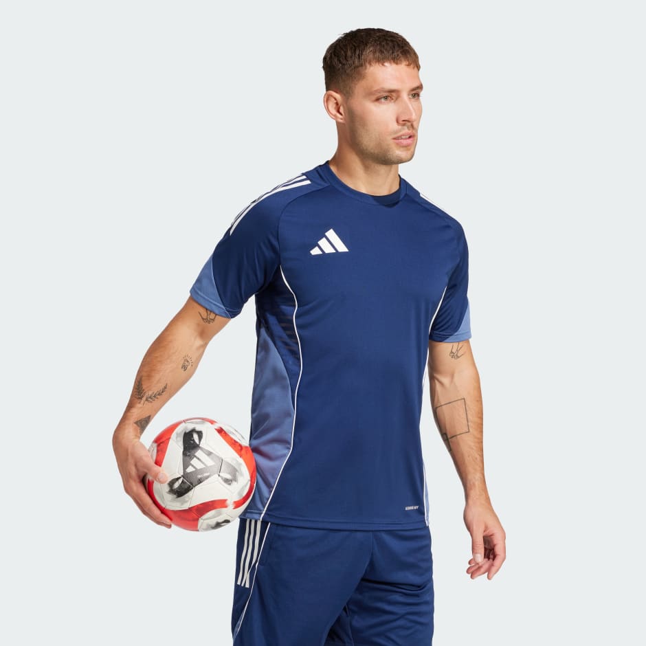 adidas Tiro 25 Competition Training Jersey - Image 3