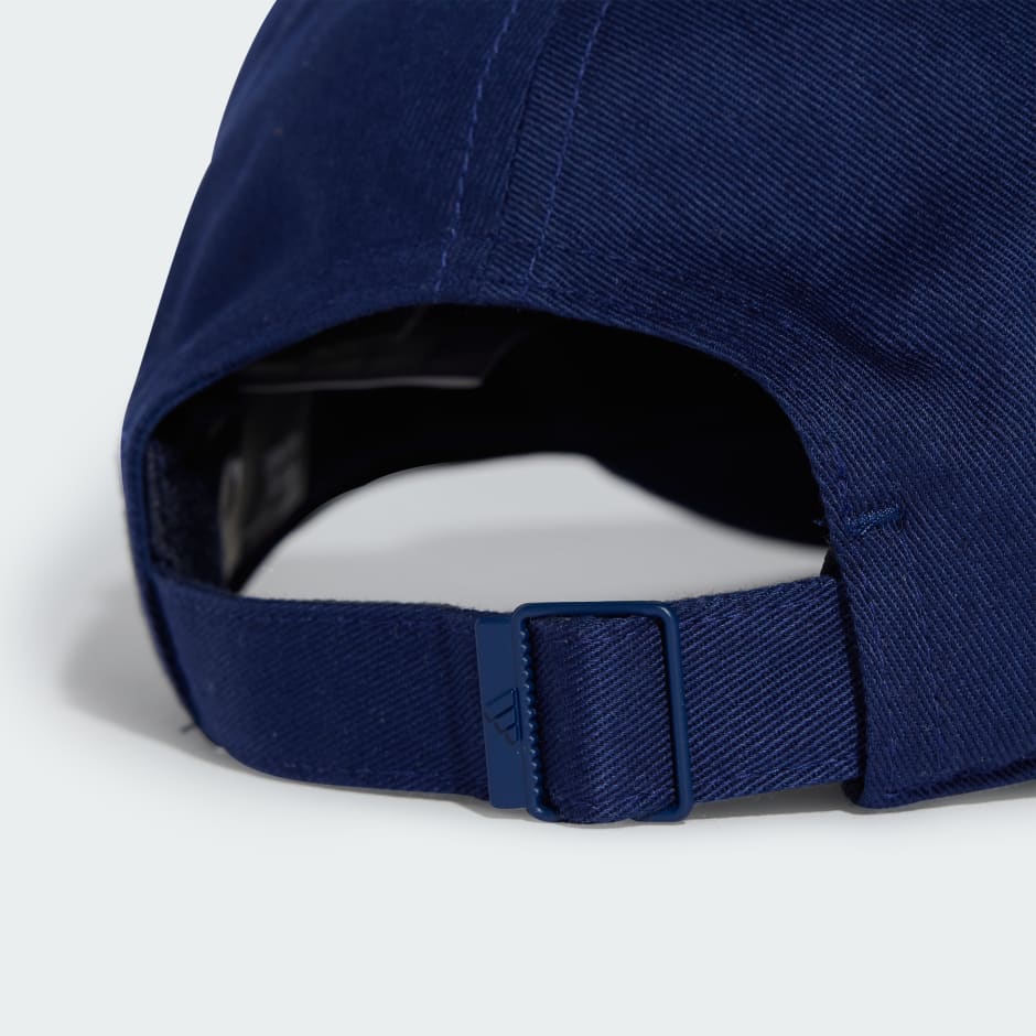 adidas New Logo Baseball Cap - Image 3