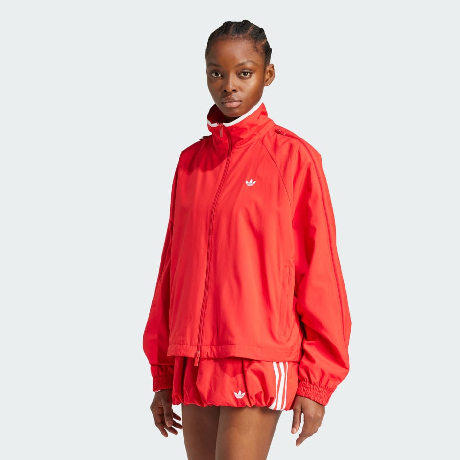 adidas Adilenium Season 3 Zip Track Top