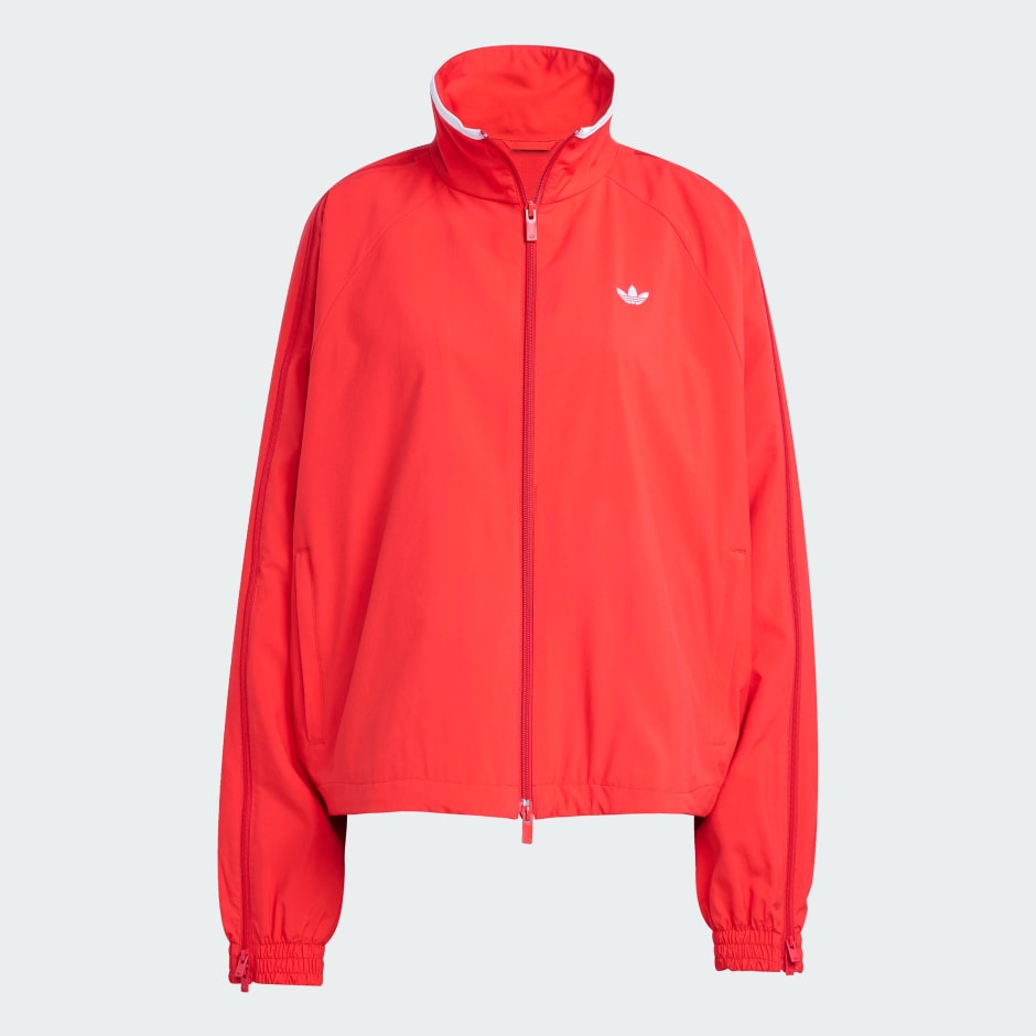 adidas Adilenium Season 3 Zip Track Top - Image 4