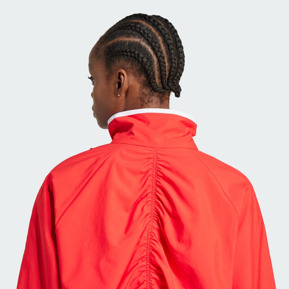 adidas Adilenium Season 3 Zip Track Top - Image 5