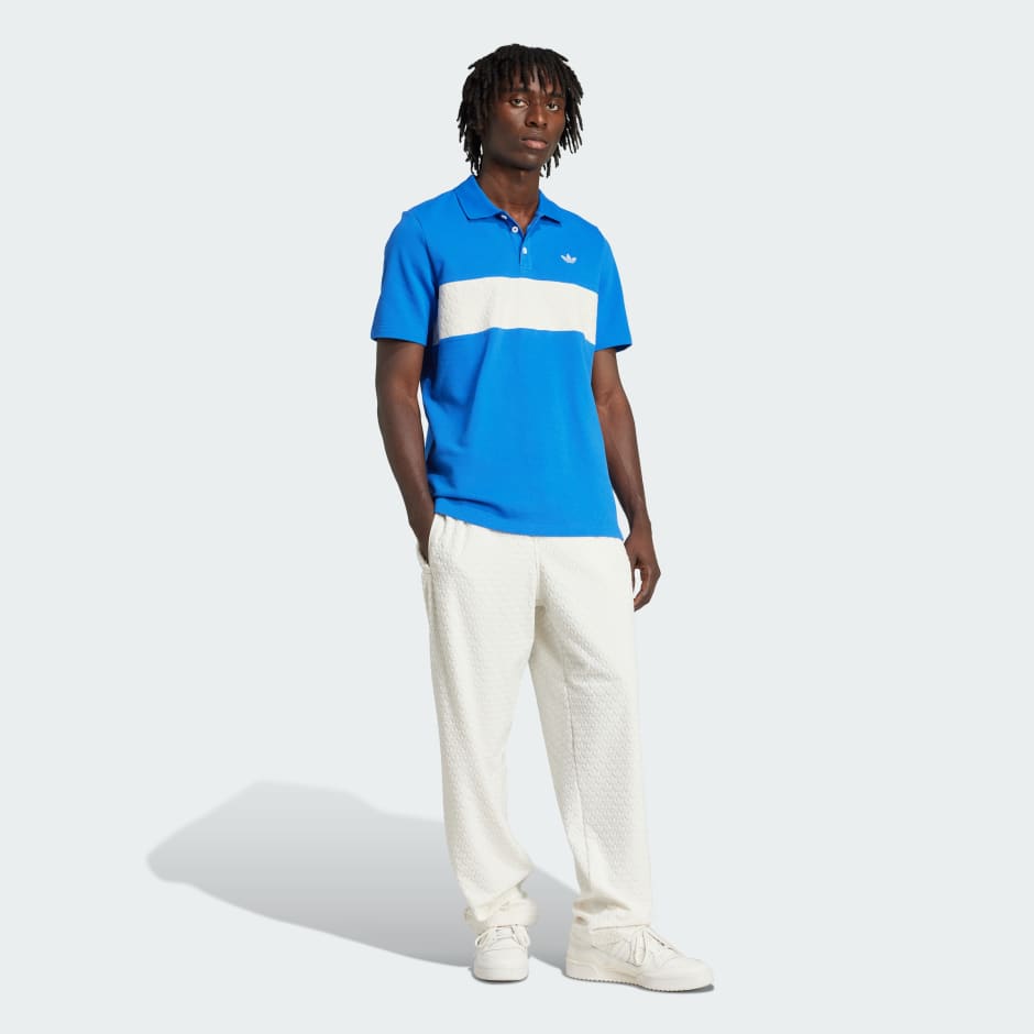 adidas Q2 Monogram Shirt - Image 3