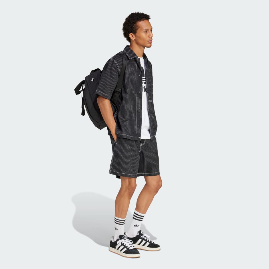 adidas Wabash Workwear Shorts - Image 3