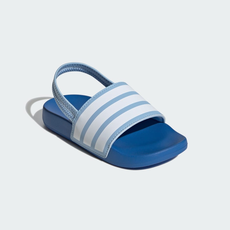 adidas Adilette Estrap Slides Kids - Image 4
