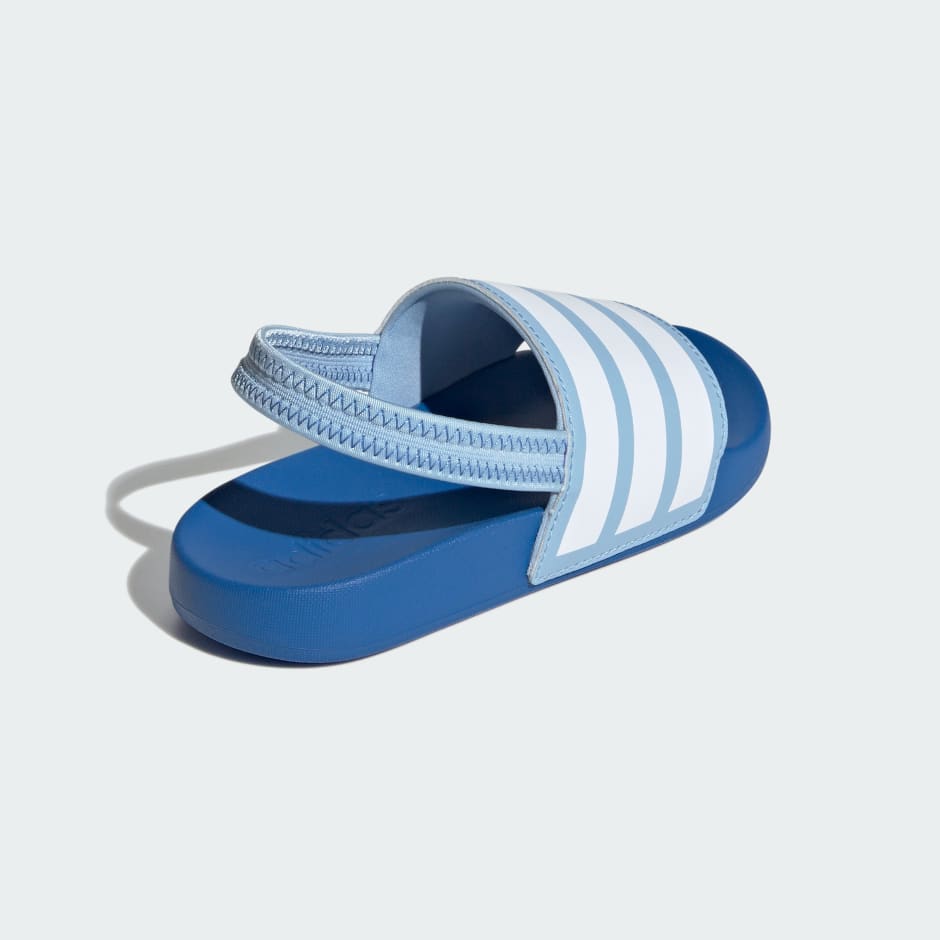 adidas Adilette Estrap Slides Kids - Image 5