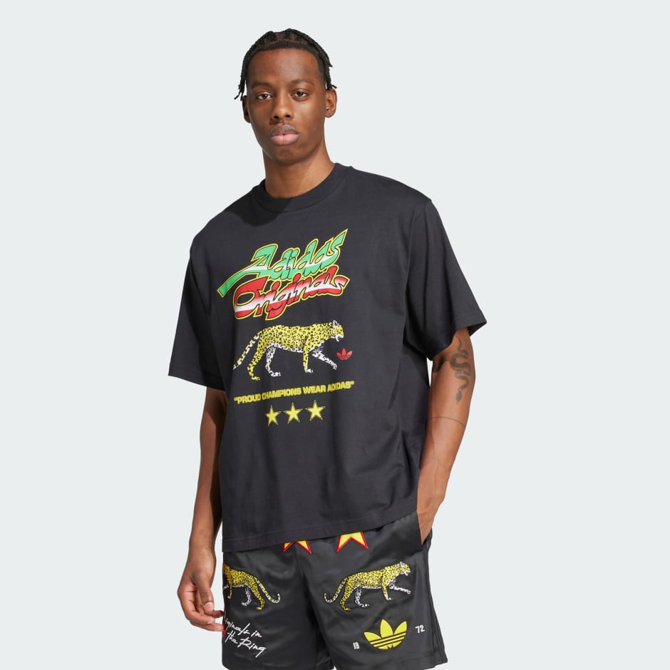 adidas adidas Originals Champions Graphic Tee