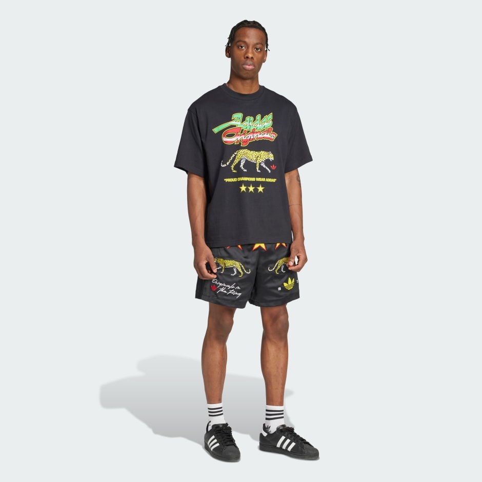 adidas adidas Originals Champions Graphic Tee - Image 3