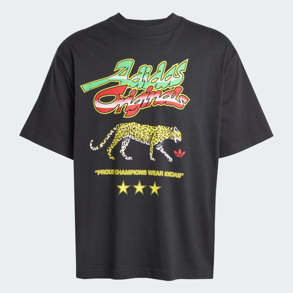 adidas adidas Originals Champions Graphic Tee - Image 4