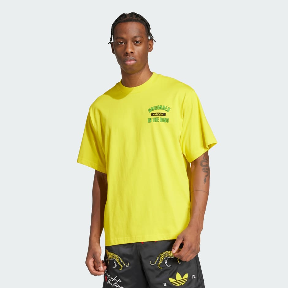 adidas adidas Originals In The Ring Graphic Tee