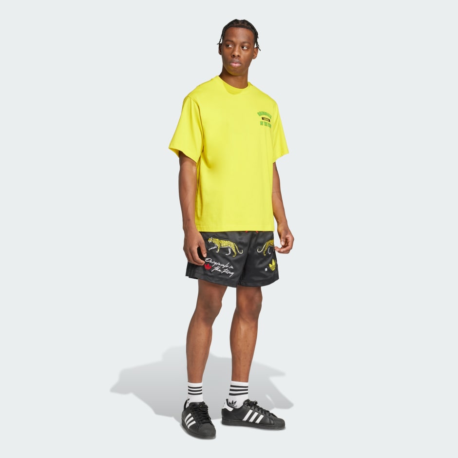 adidas adidas Originals In The Ring Graphic Tee - Image 3