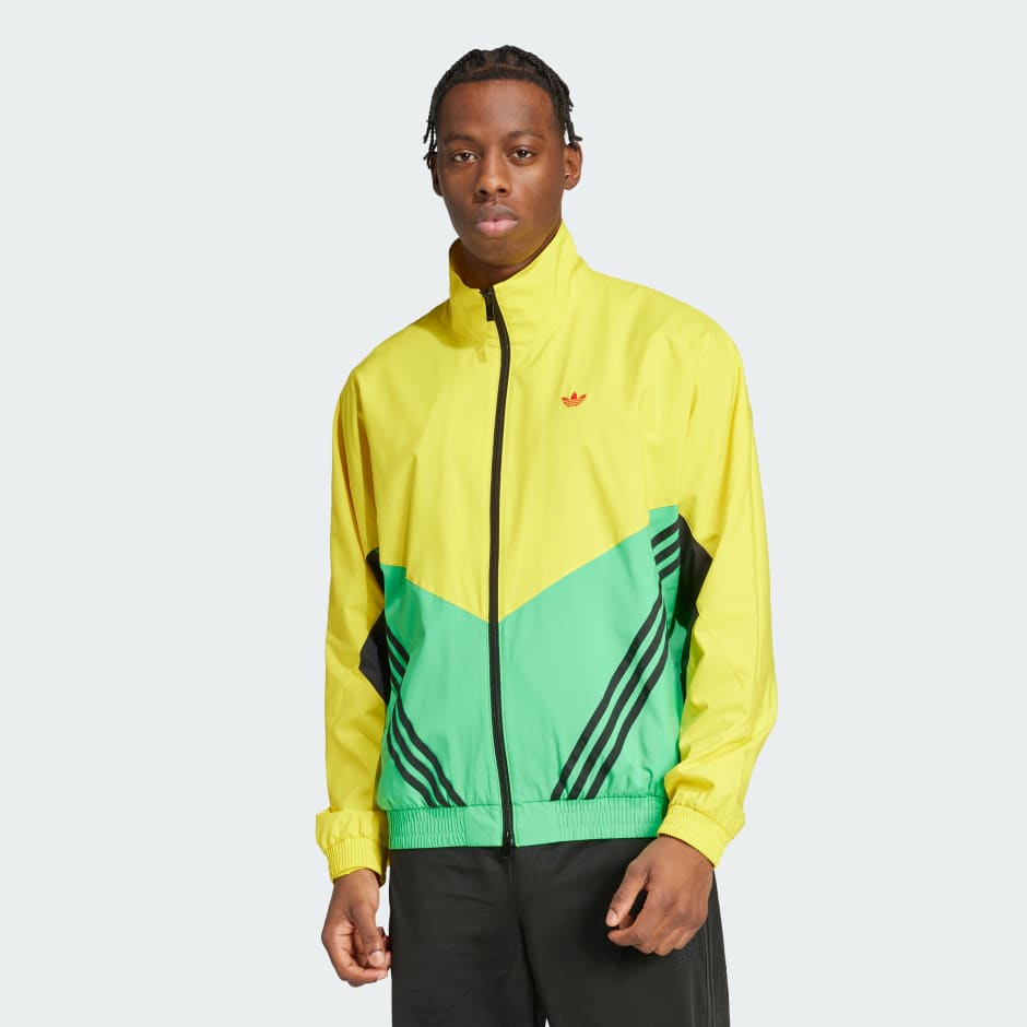 adidas adidas Originals Warm-Up Track Top