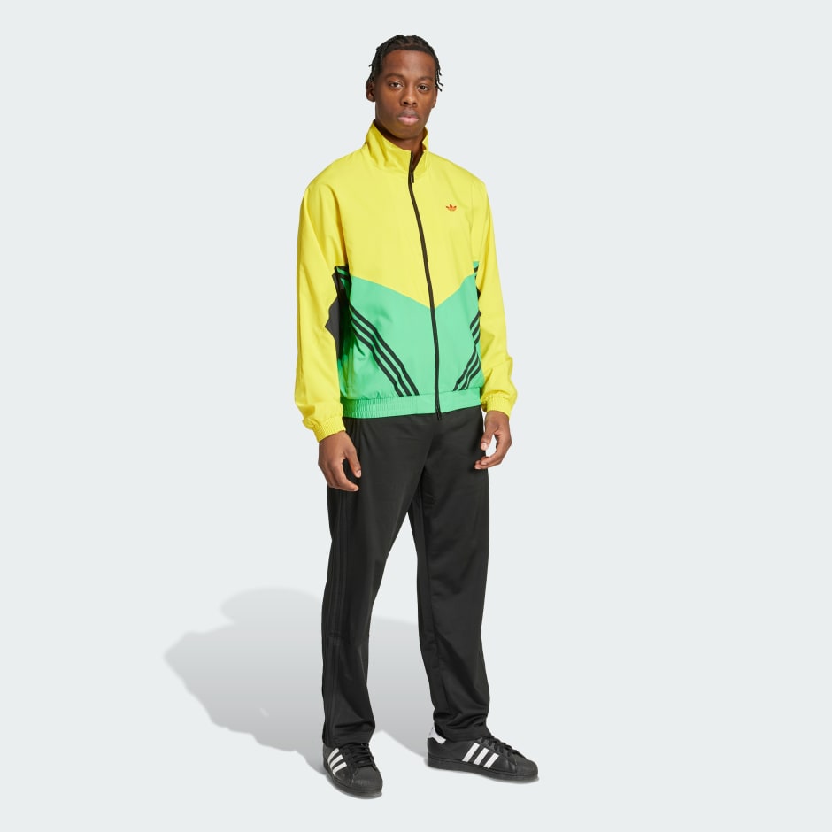 adidas adidas Originals Warm-Up Track Top - Image 3