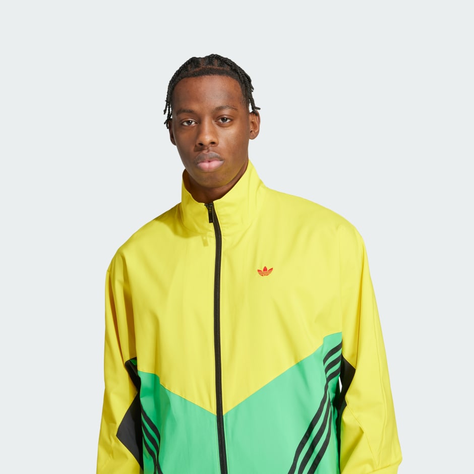 adidas adidas Originals Warm-Up Track Top - Image 5