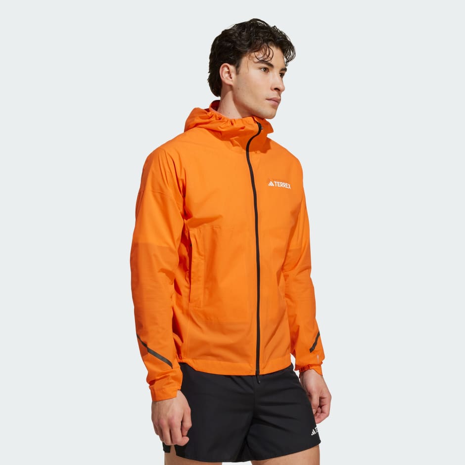 adidas Terrex Xperior 2.5 Layer Light Climaproof Jacket - Image 3
