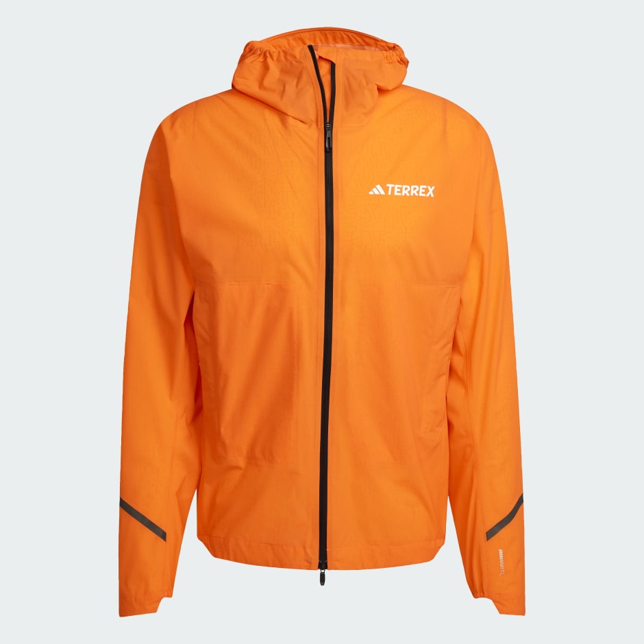 adidas Terrex Xperior 2.5 Layer Light Climaproof Jacket - Image 4