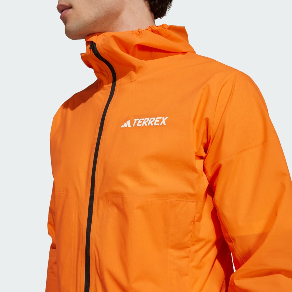 adidas Terrex Xperior 2.5 Layer Light Climaproof Jacket - Image 5