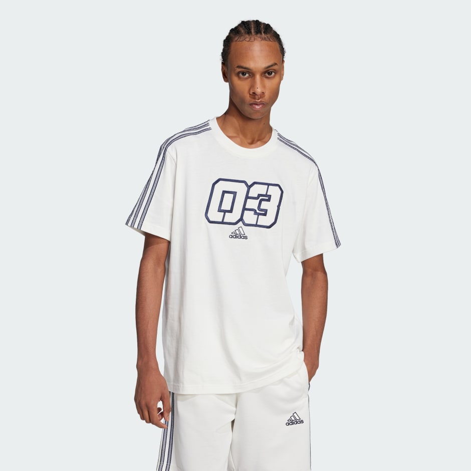 adidas Graphic Tee Q2
