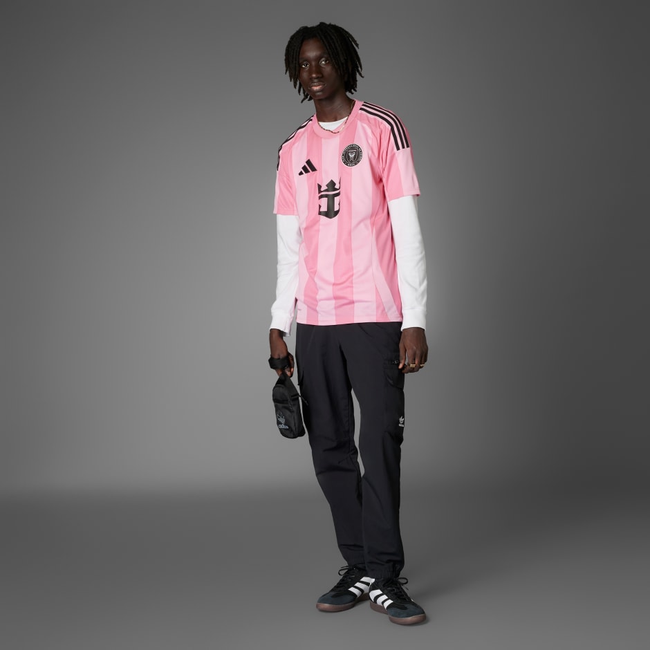 adidas Inter Miami CF 25/26 Home Jersey - Image 4