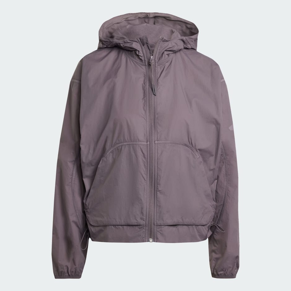 adidas City Escape Lightweight Windbreaker - Image 4
