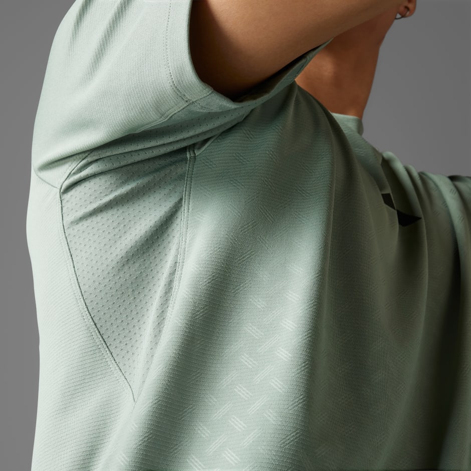 adidas Power 3-Stripes Tee - Image 3
