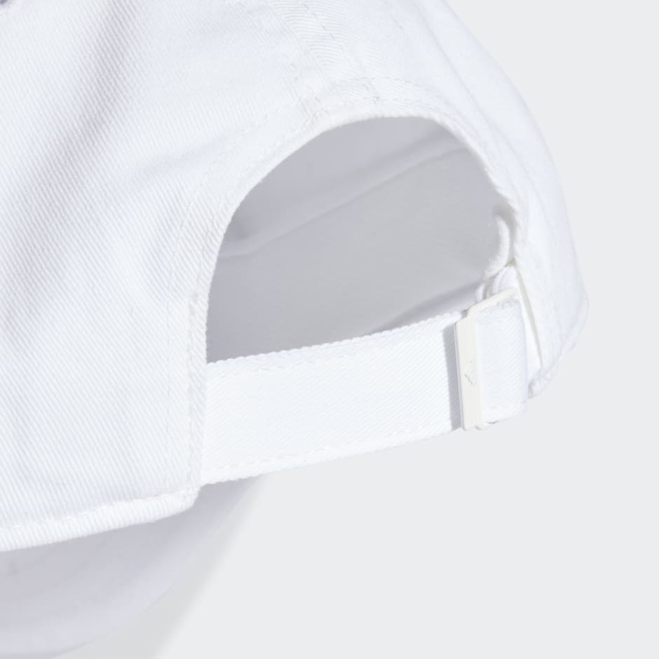 adidas Cotton Twill Baseball Cap - Image 4