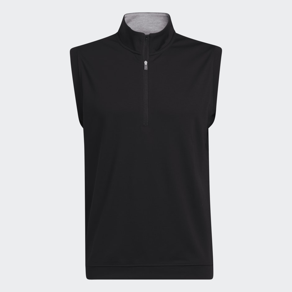 adidas Elevated 1/4-Zip Pullover Vest