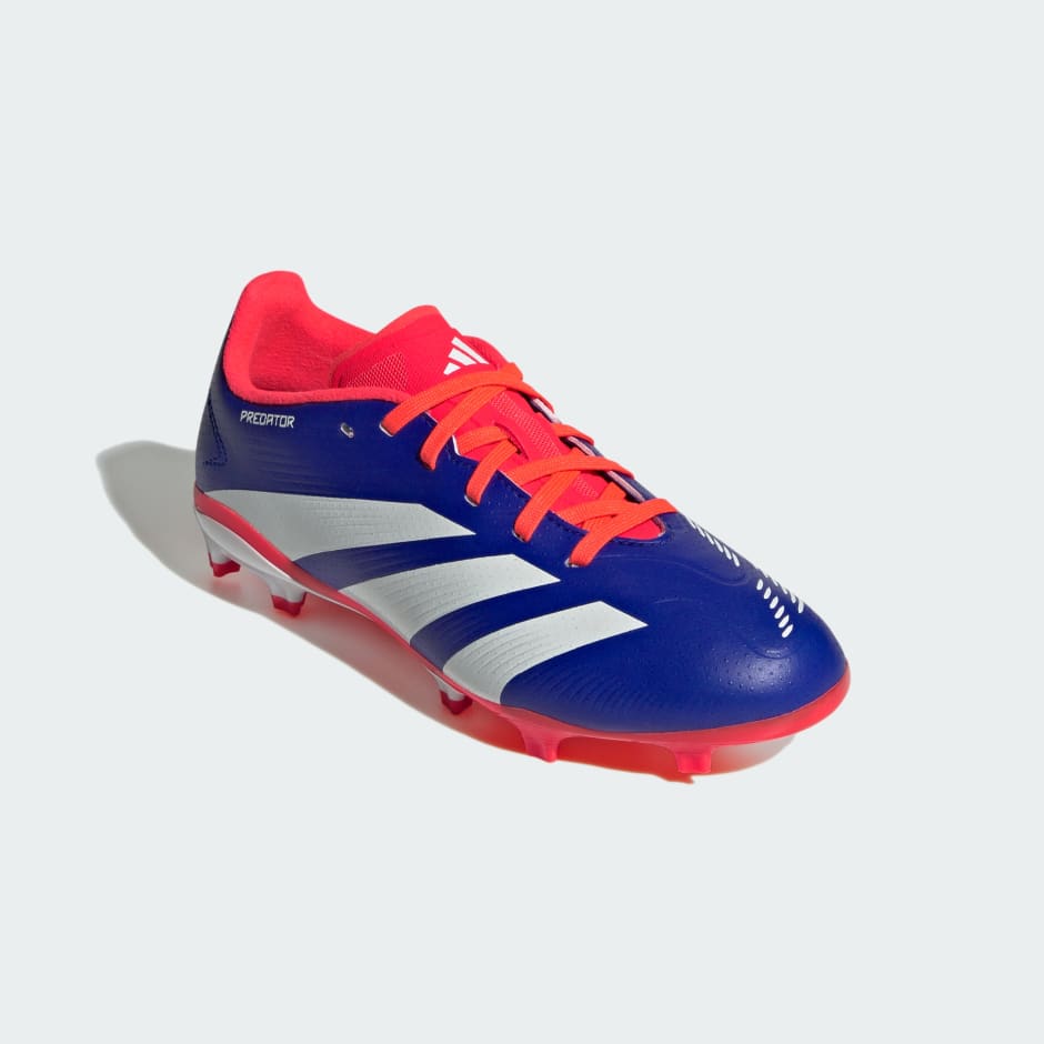 adidas Predator League Firm Ground Boots Kids - Image 5