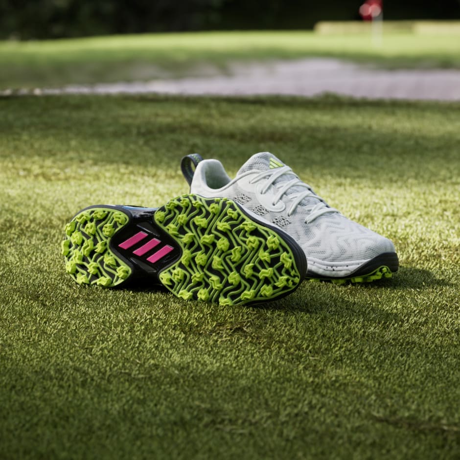 adidas Codechaos 25 Spikeless Golf Shoes - Image 3