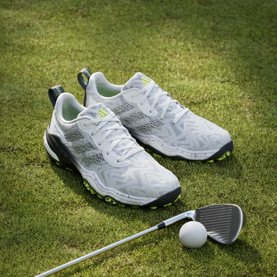 adidas Codechaos 25 Spikeless Golf Shoes - Image 4