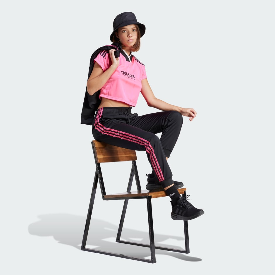 adidas Tiro Summer Crop Jersey - Image 3