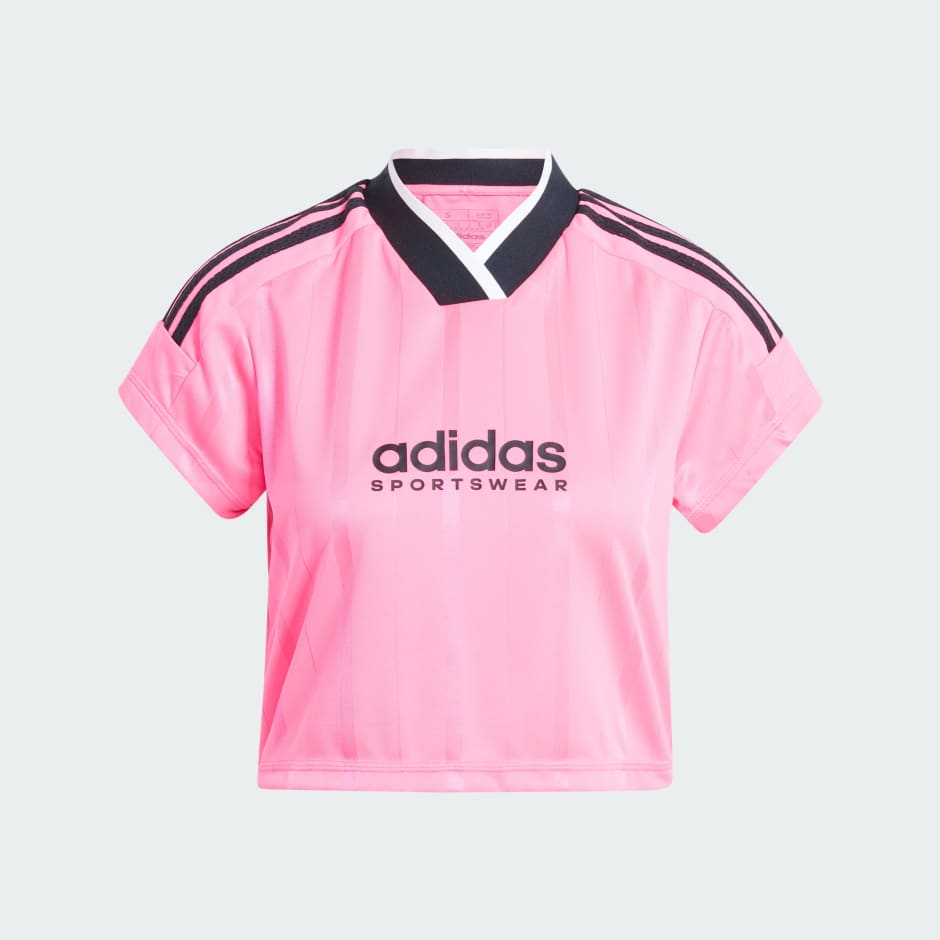 adidas Tiro Summer Crop Jersey - Image 4