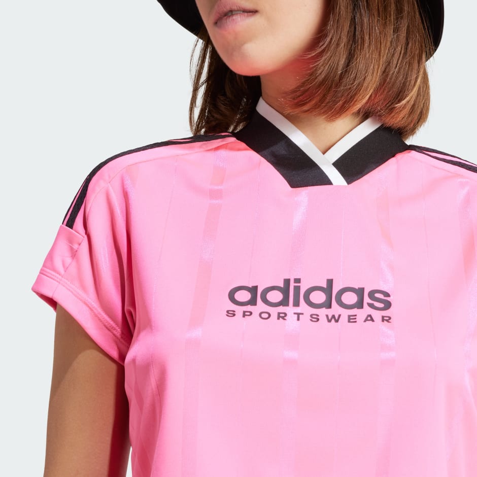 adidas Tiro Summer Crop Jersey - Image 5