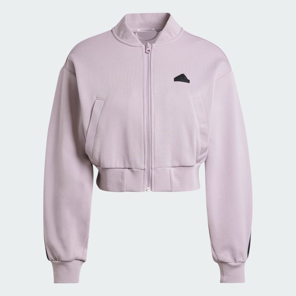 adidas Future Icons 3-Stripes Bomber Jacket