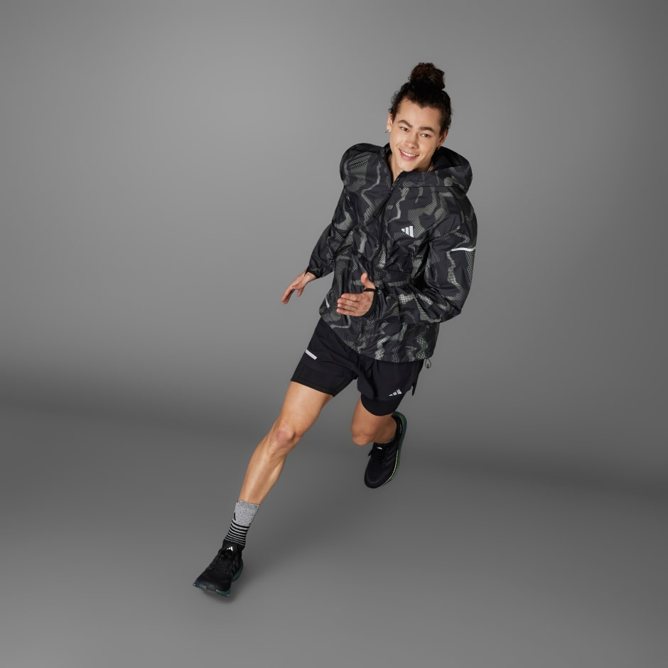 adidas Ultimate WIND.RDY Jacket - Image 3