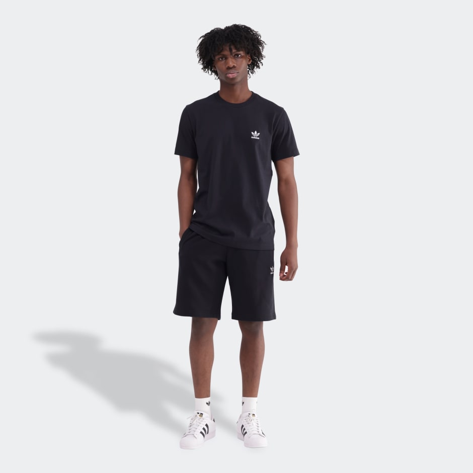 adidas Trefoil Essentials T-Shirt - Image 3