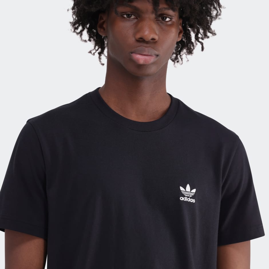 adidas Trefoil Essentials T-Shirt - Image 4