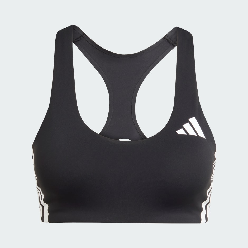 adidas Adizero Run Medium Support Bra - Image 4