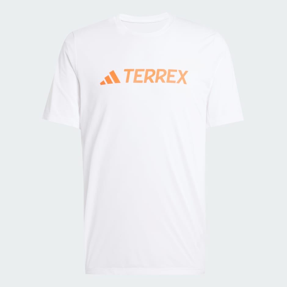 adidas Terrex Multi Climacool Logo Tech Tee - Image 4