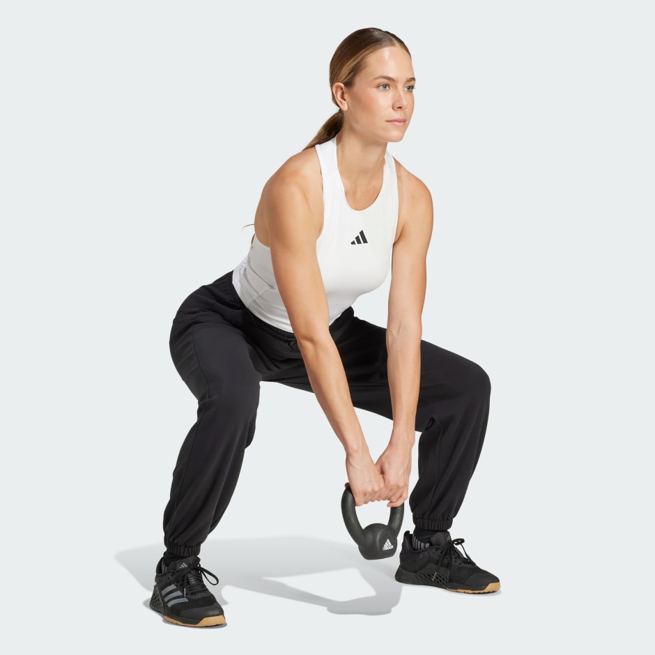 adidas Designed For Training Warm-Up Pants - Image 3