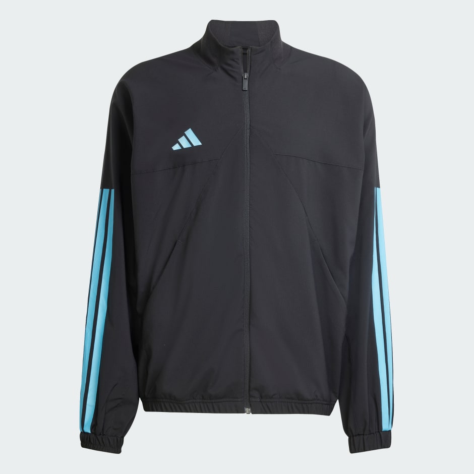 adidas House of Tiro Woven Track Top - Image 4